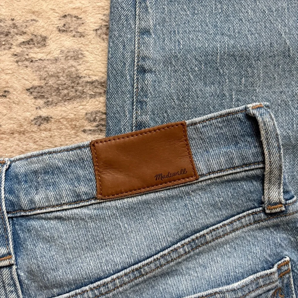 Madewell the perfect vintage crop jean in size 29 petite - Picture 6 of 7